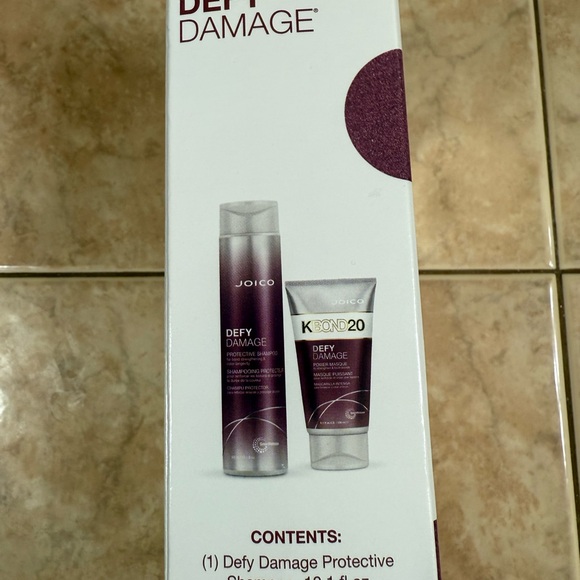 Joico Defy Damage Hair Care Set - Picture 2 of 2